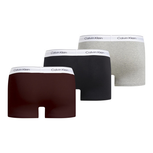 Calvin Klein Ανδρικό εσώρουχο Trunk 3 Pairs
